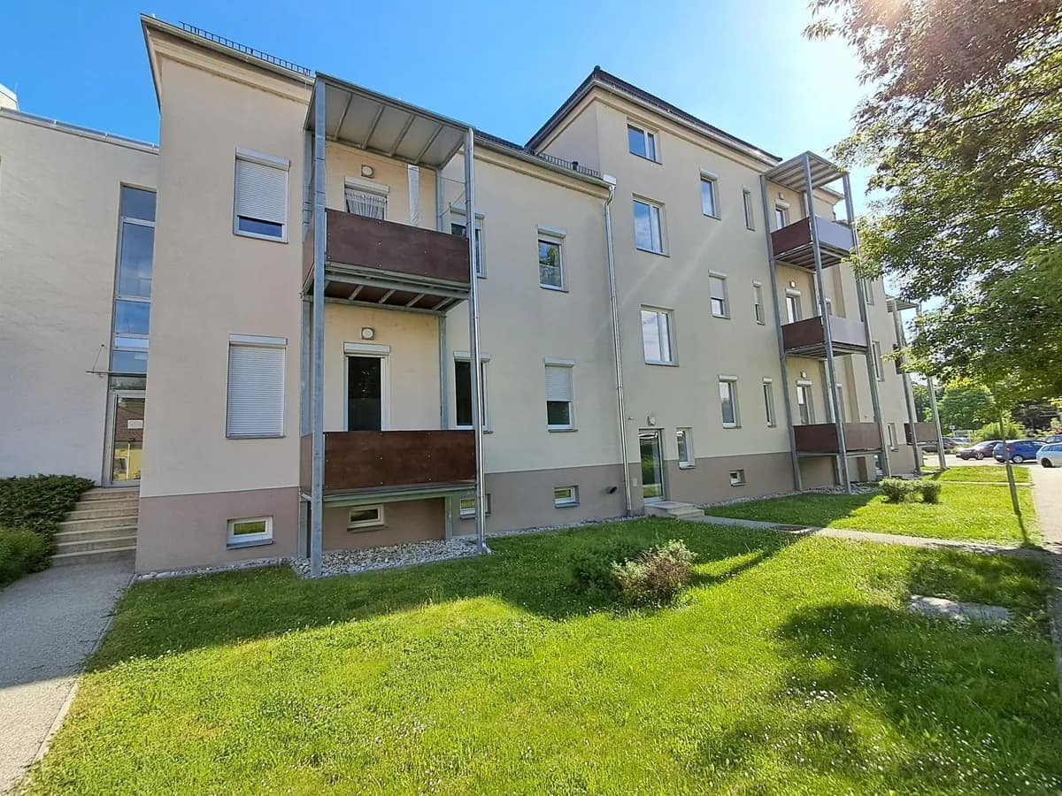 1-Zimmer-Wohnung mieten in Tulln – 37,84 m², € 551 – Bild 5 von 5