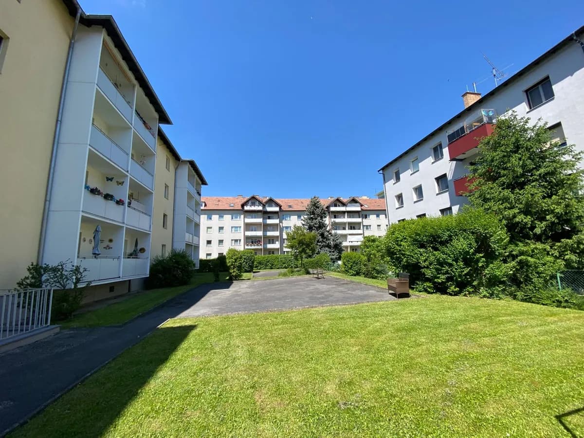 2-Zimmer-Wohnung mieten in Krems an der Donau – 77 m², € 586