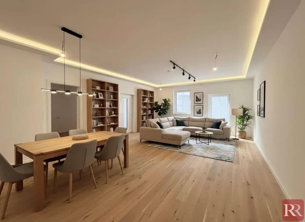 2-Zimmer-Wohnung kaufen in Tulln – 54,51 m², € 275.000