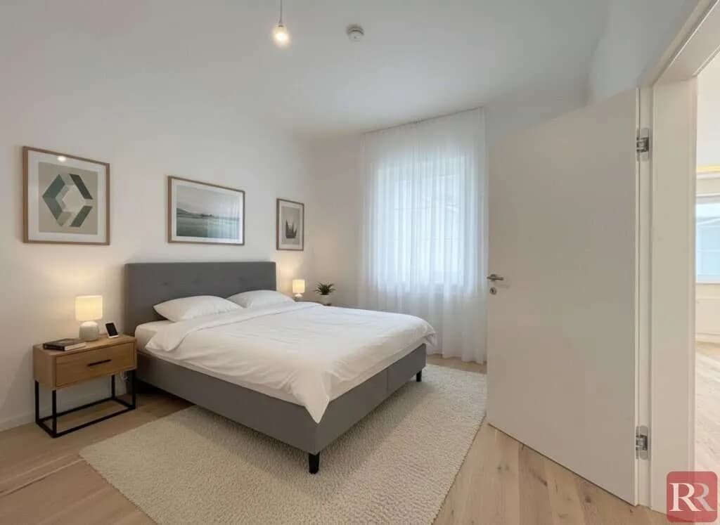 2-Zimmer-Wohnung kaufen in Tulln – 54,51 m², € 275.000 – Bild 2 von 8