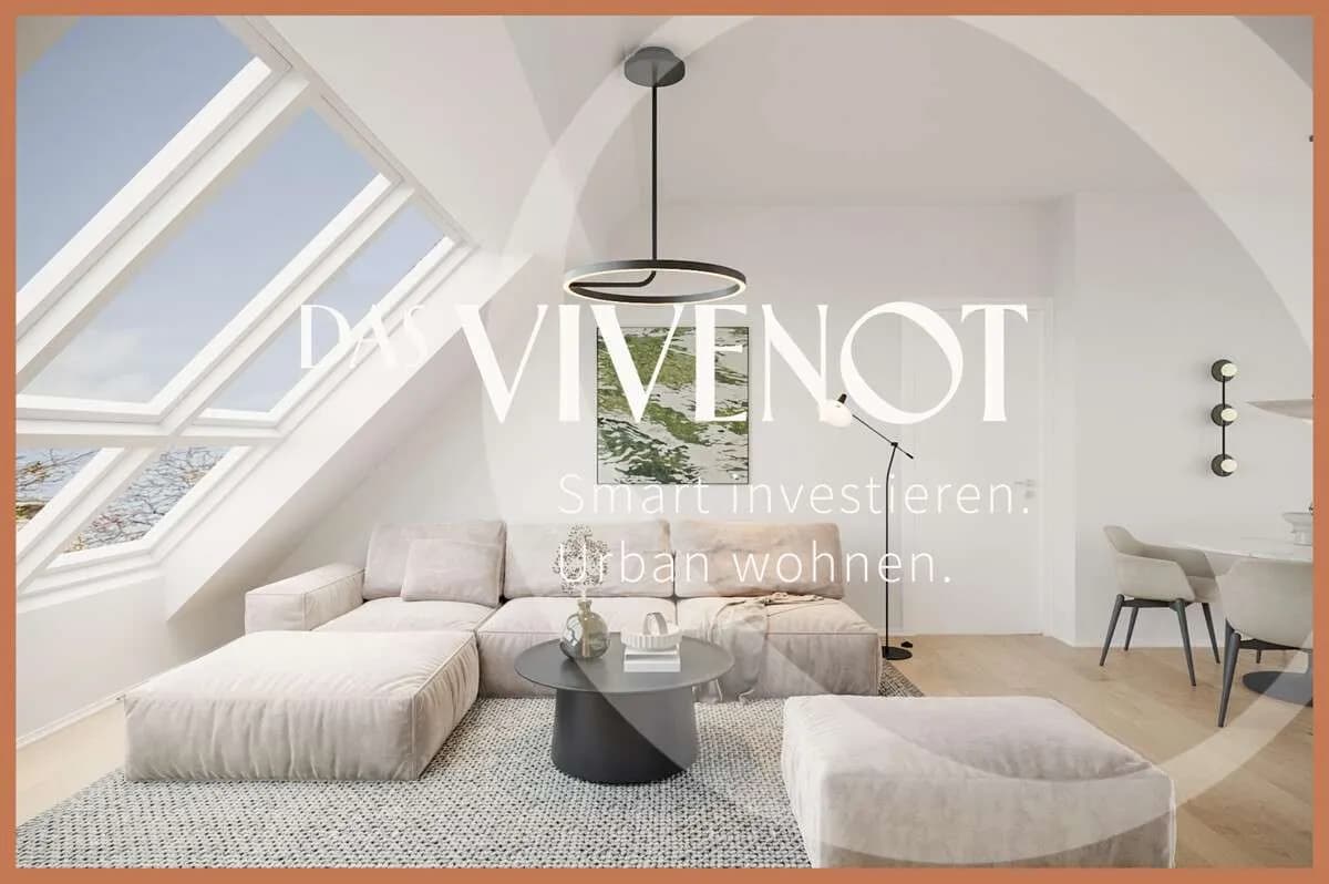 2-Zimmer-Wohnung kaufen in Wien – 74,04 m², € 670.000 – Bild 1 von 12