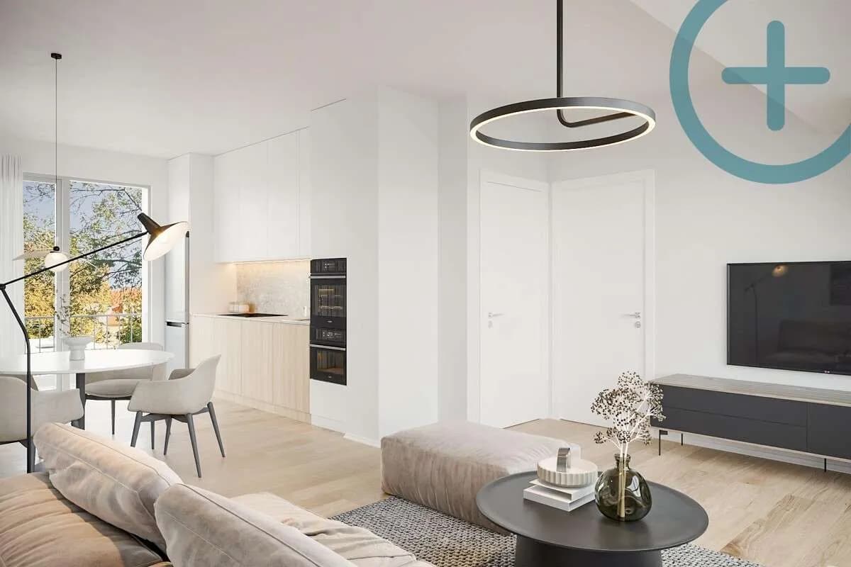 2-Zimmer-Wohnung kaufen in Wien – 74,04 m², € 670.000 – Bild 3 von 12
