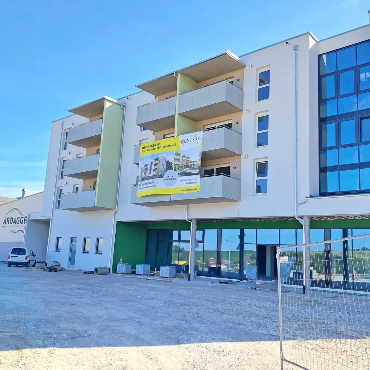 2-Zimmer-Wohnung mieten in Amstetten – 64,49 m², € 706 – Bild 16 von 17