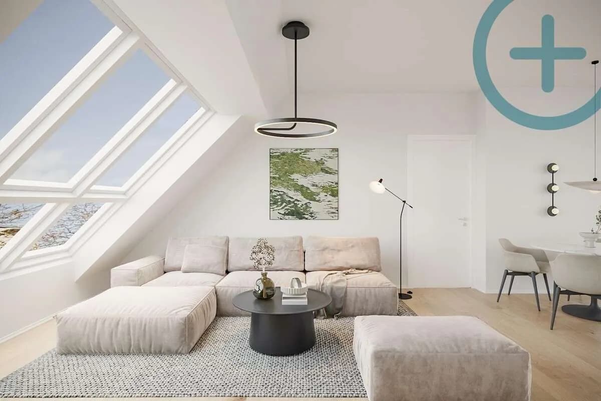 2-Zimmer-Wohnung kaufen in Wien – 51,26 m², € 488.000 – Bild 2 von 11