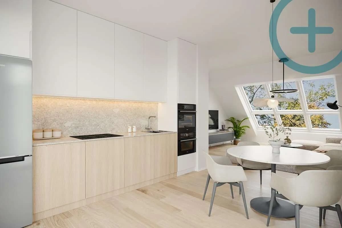 2-Zimmer-Wohnung kaufen in Wien – 51,26 m², € 488.000 – Bild 3 von 11