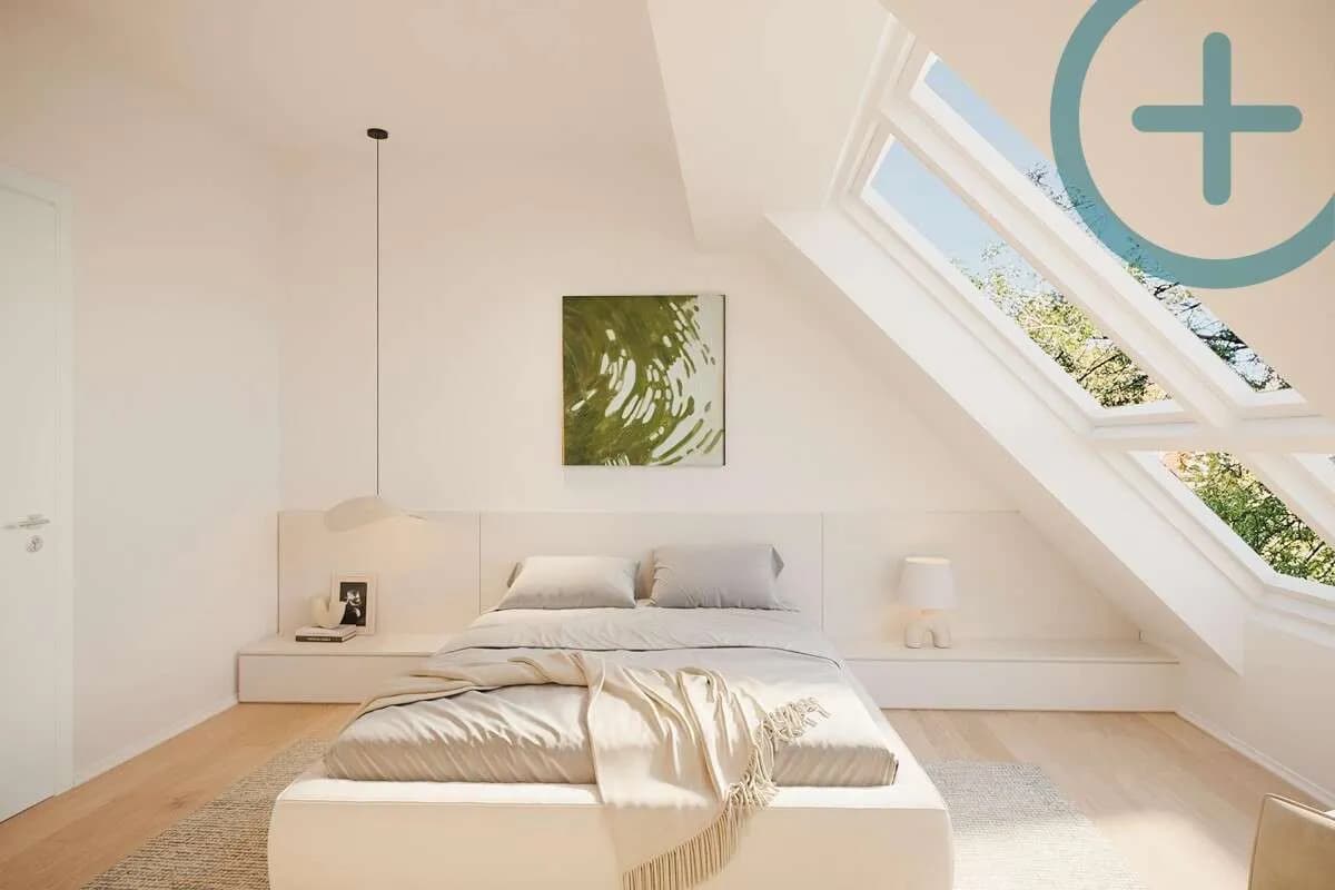 2-Zimmer-Wohnung kaufen in Wien – 51,26 m², € 488.000 – Bild 4 von 11