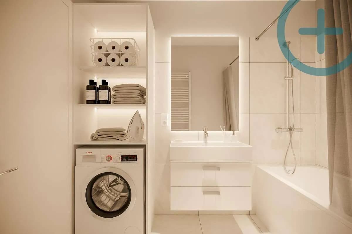 2-Zimmer-Wohnung kaufen in Wien – 51,26 m², € 488.000 – Bild 7 von 11