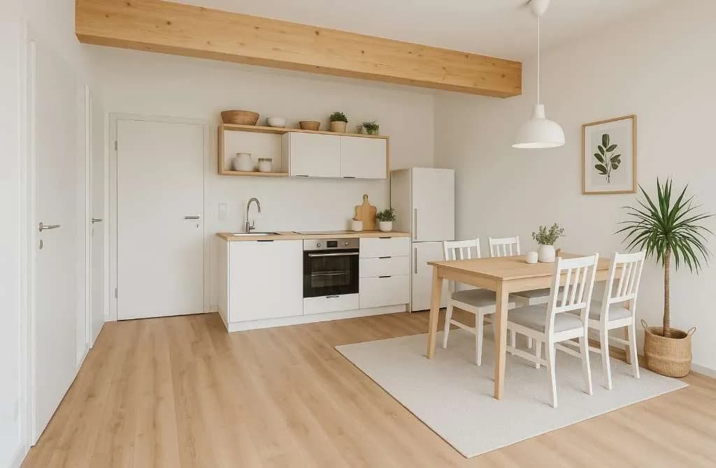 3-Zimmer-Wohnung mieten in Südoststeiermark – 57 m², € 738 – Bild 4 von 10
