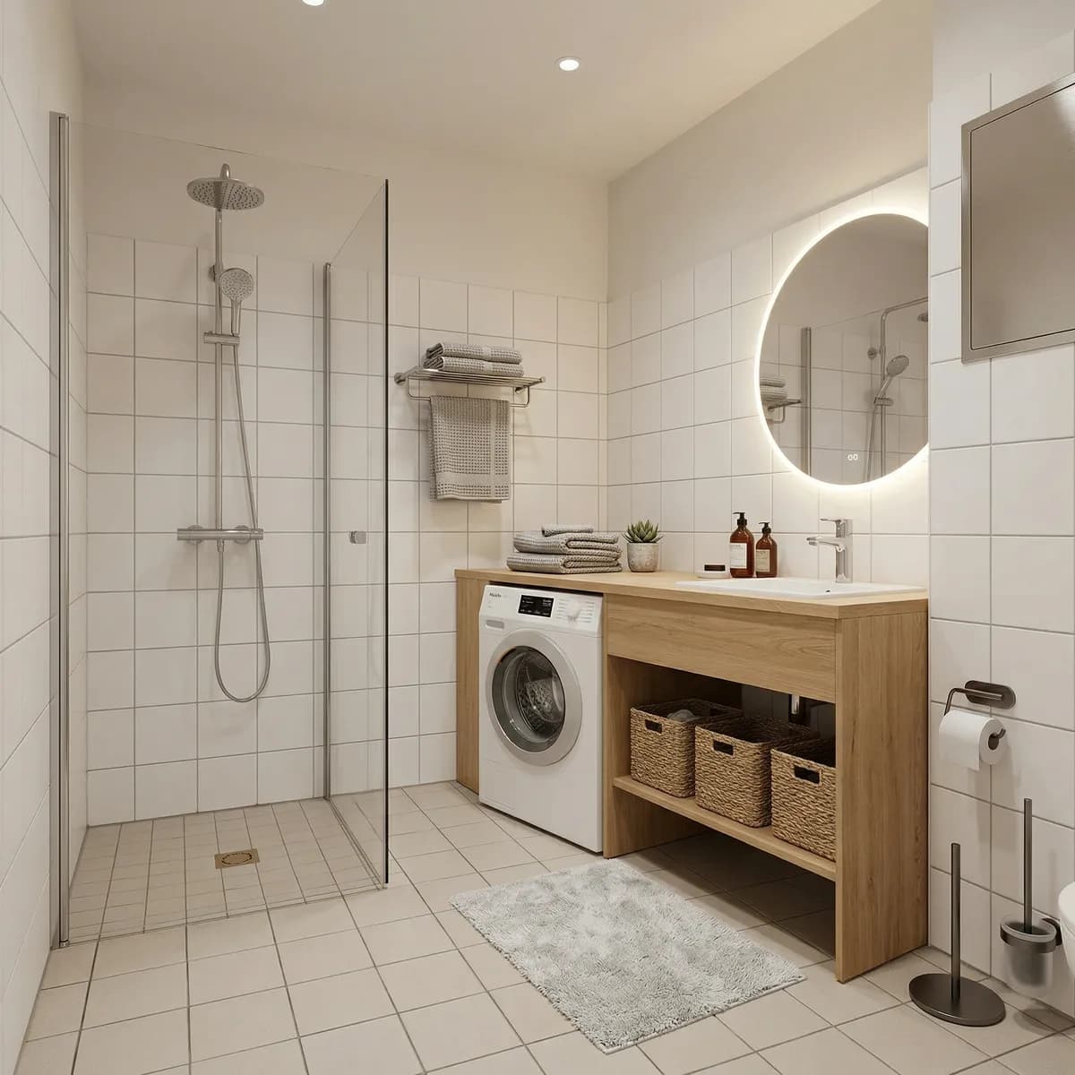 3-Zimmer-Wohnung mieten in Sankt Pölten Land – 78,13 m², € 1.013 – Bild 6 von 10