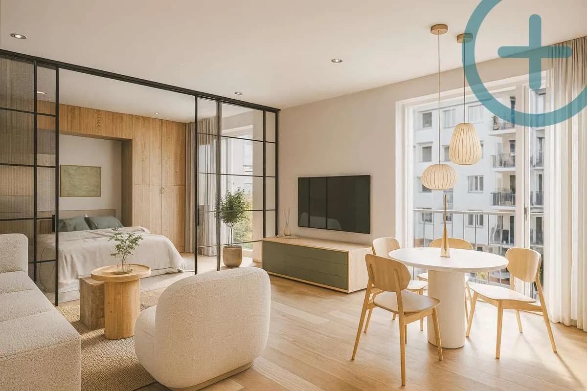 1-Zimmer-Wohnung kaufen in Wien – 41,15 m², € 322.000 – Bild 2 von 10