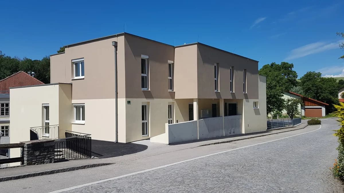 3-Zimmer-Wohnung mieten in Melk – 75,01 m², € 959