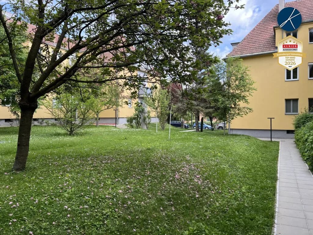 2-Zimmer-Wohnung mieten in Wien – 62 m², € 1.299