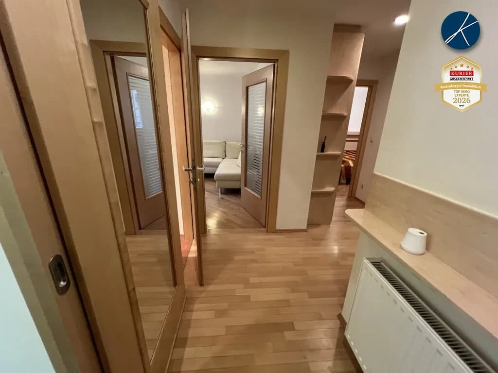 2-Zimmer-Wohnung mieten in Wien – 62 m², € 1.299 – Bild 4 von 15