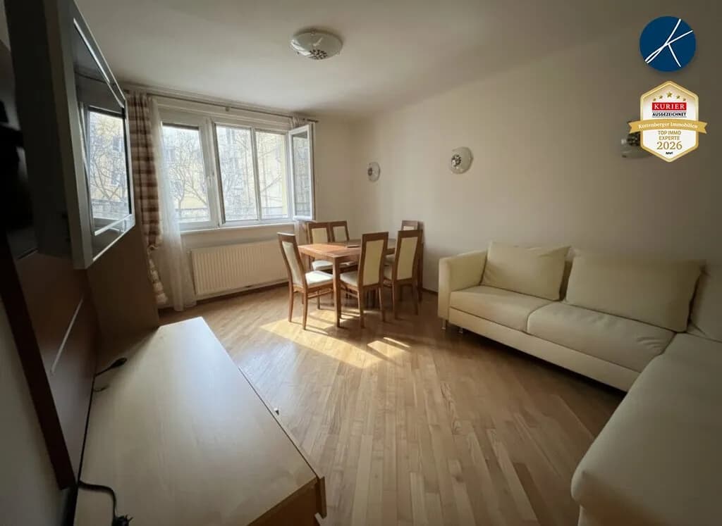 2-Zimmer-Wohnung mieten in Wien – 62 m², € 1.299 – Bild 5 von 15