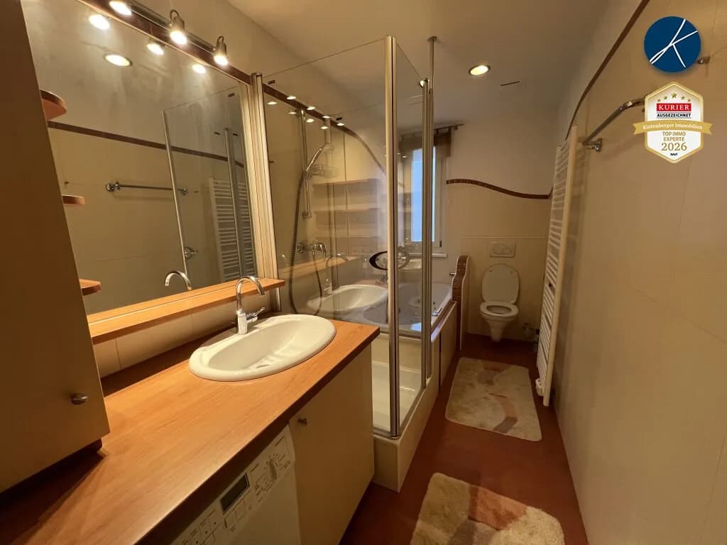 2-Zimmer-Wohnung mieten in Wien – 62 m², € 1.299 – Bild 7 von 15