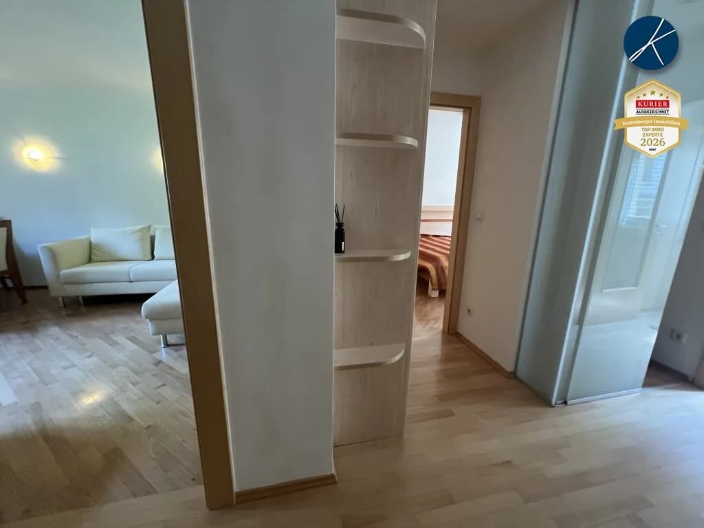 2-Zimmer-Wohnung mieten in Wien – 62 m², € 1.299 – Bild 9 von 15