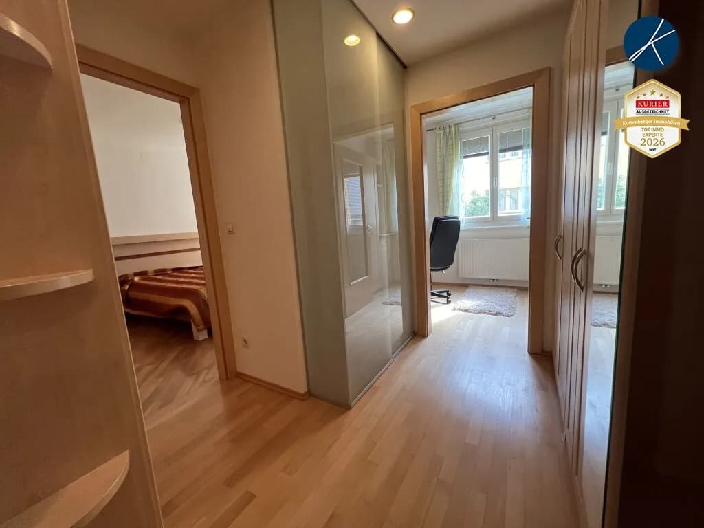 2-Zimmer-Wohnung mieten in Wien – 62 m², € 1.299 – Bild 11 von 15