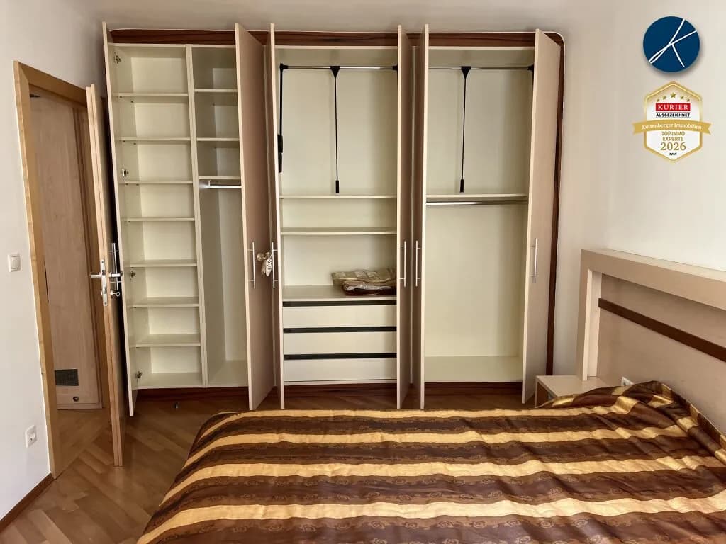 2-Zimmer-Wohnung mieten in Wien – 62 m², € 1.299 – Bild 14 von 15