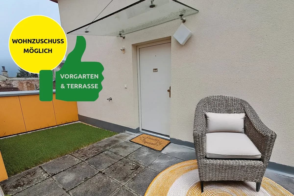 2-Zimmer-Wohnung mieten in Lilienfeld – 62,96 m², € 839