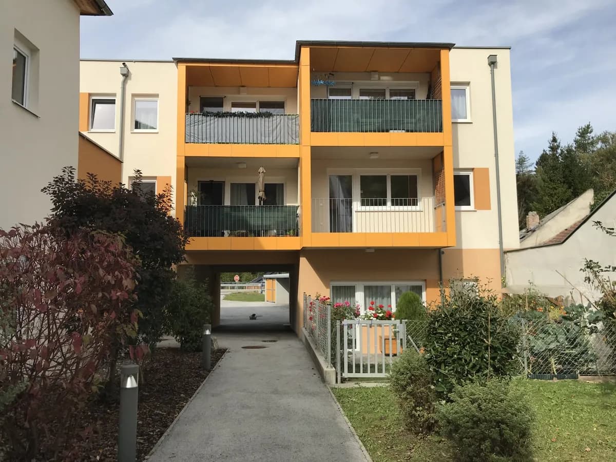 2-Zimmer-Wohnung mieten in Lilienfeld – 62,96 m², € 839 – Bild 3 von 15