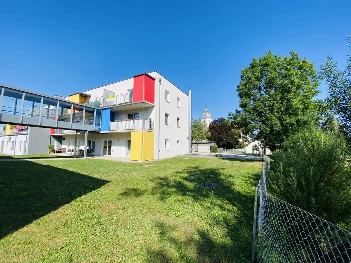 2-Zimmer-Wohnung mieten in Melk – 59,15 m², € 844