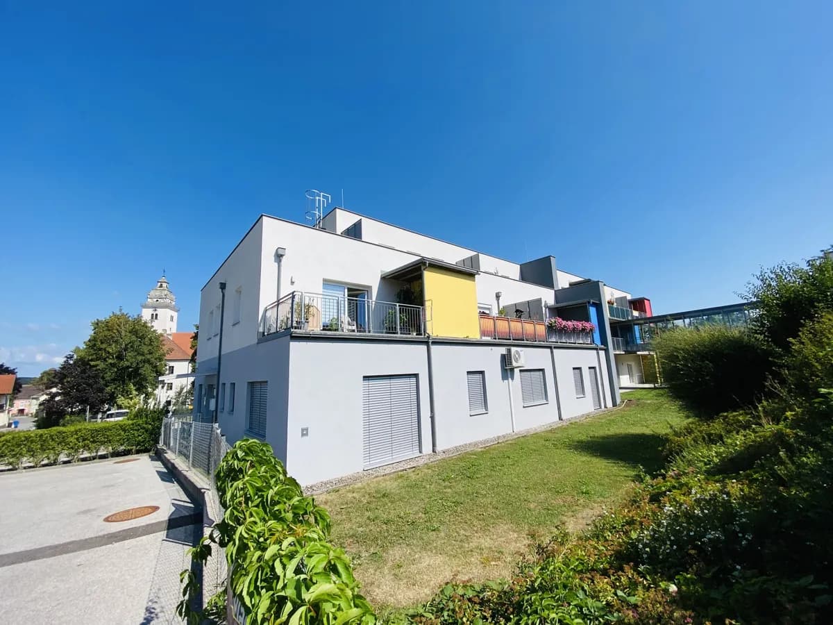 2-Zimmer-Wohnung mieten in Melk – 59,15 m², € 844 – Bild 11 von 18