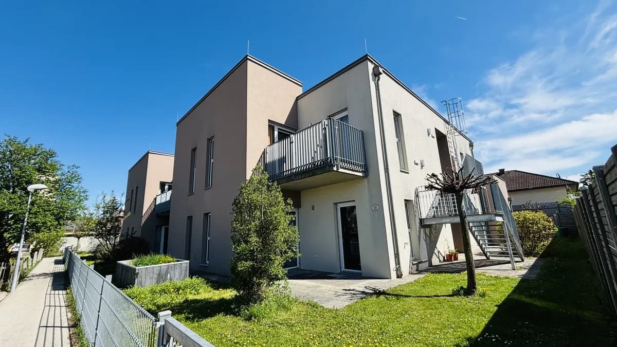 2-Zimmer-Wohnung mieten in Melk – 54,41 m², € 759 – Bild 3 von 18