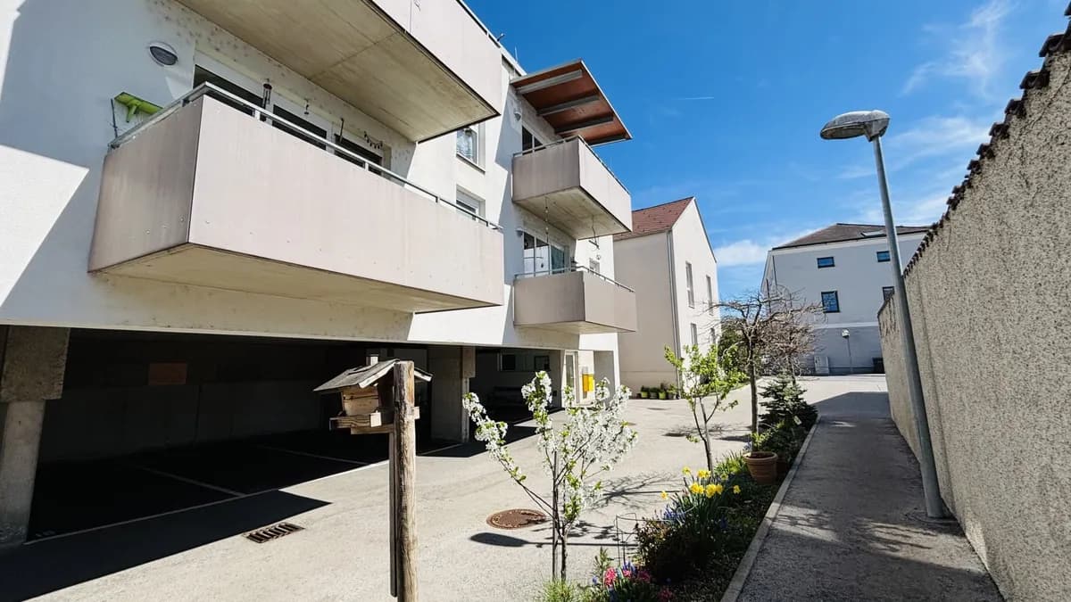 2-Zimmer-Wohnung mieten in Melk – 54,41 m², € 759 – Bild 6 von 18