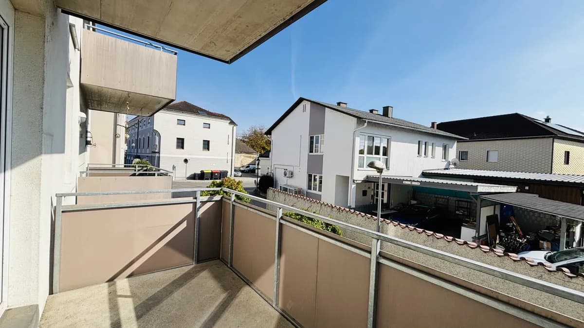 2-Zimmer-Wohnung mieten in Melk – 54,41 m², € 759 – Bild 14 von 18