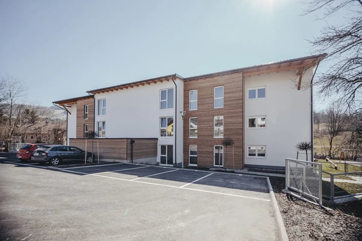3-Zimmer-Wohnung mieten in Scheibbs – 75,6 m², € 775