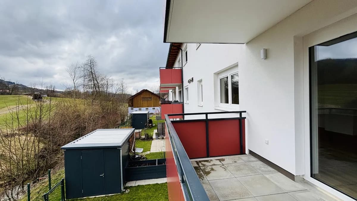 3-Zimmer-Wohnung mieten in Scheibbs – 75,6 m², € 775 – Bild 10 von 13
