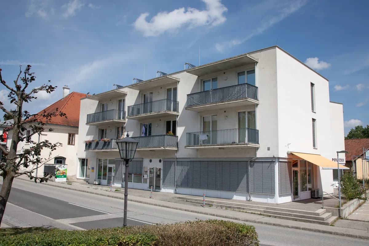 2-Zimmer-Wohnung mieten in Amstetten – 57,8 m², € 718