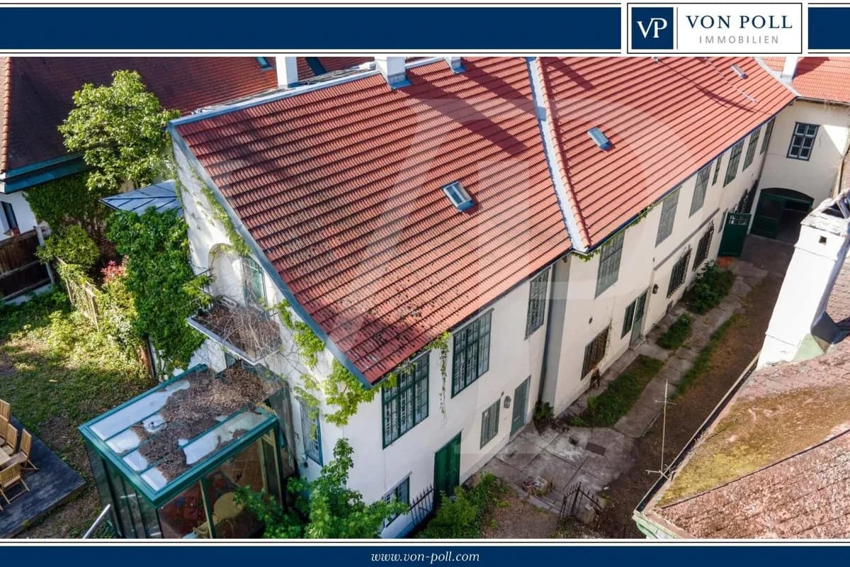 Haus kaufen in Wien – 334 m², € 3.980.000