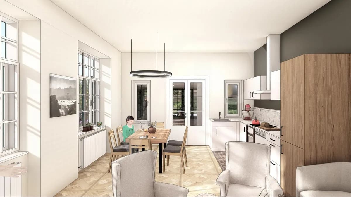 Haus kaufen in Wien – 334 m², € 3.980.000 – Bild 26 von 31