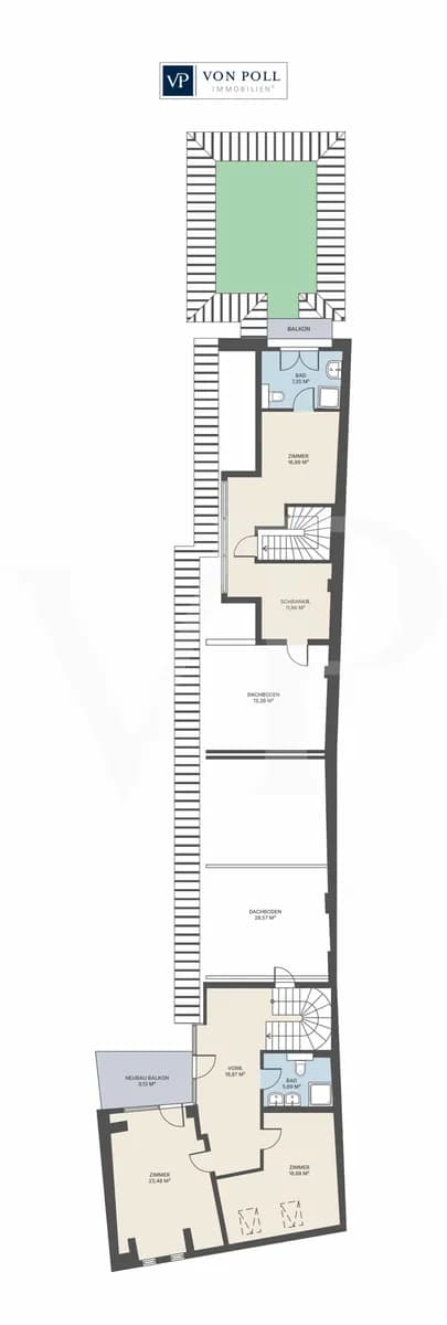 Haus kaufen in Wien – 334 m², € 3.980.000 – Bild 31 von 31