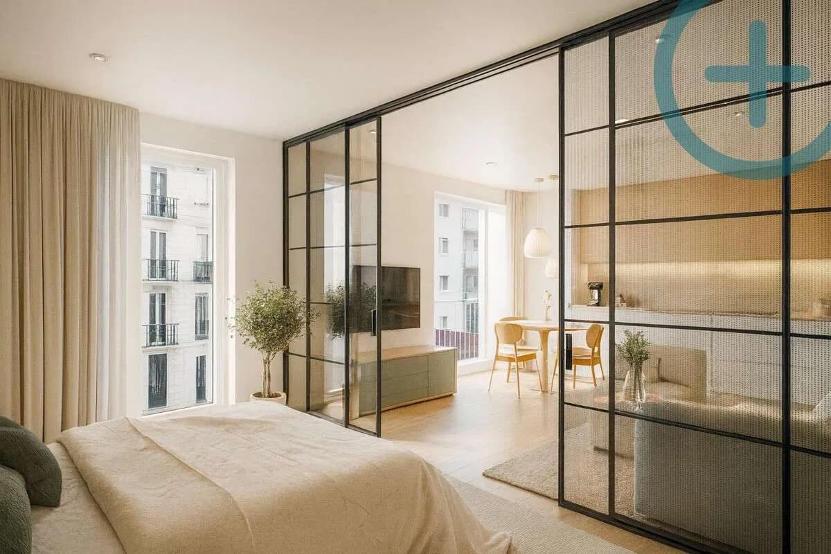 1-Zimmer-Wohnung kaufen in Wien – 43,91 m², € 325.000 – Bild 3 von 10