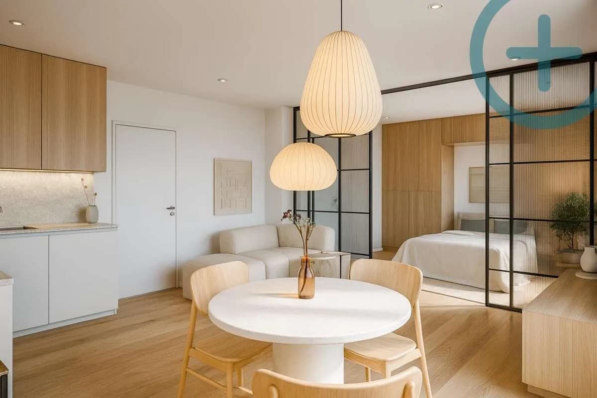 1-Zimmer-Wohnung kaufen in Wien – 43,91 m², € 325.000 – Bild 4 von 10