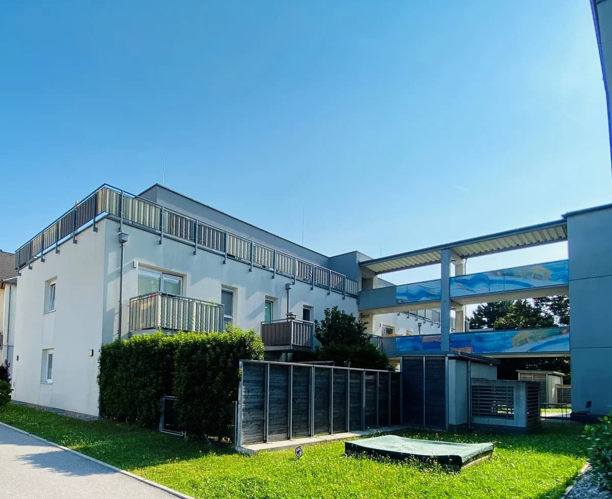 3-Zimmer-Wohnung mieten in Melk – 88,96 m², € 1.060 – Bild 1 von 22