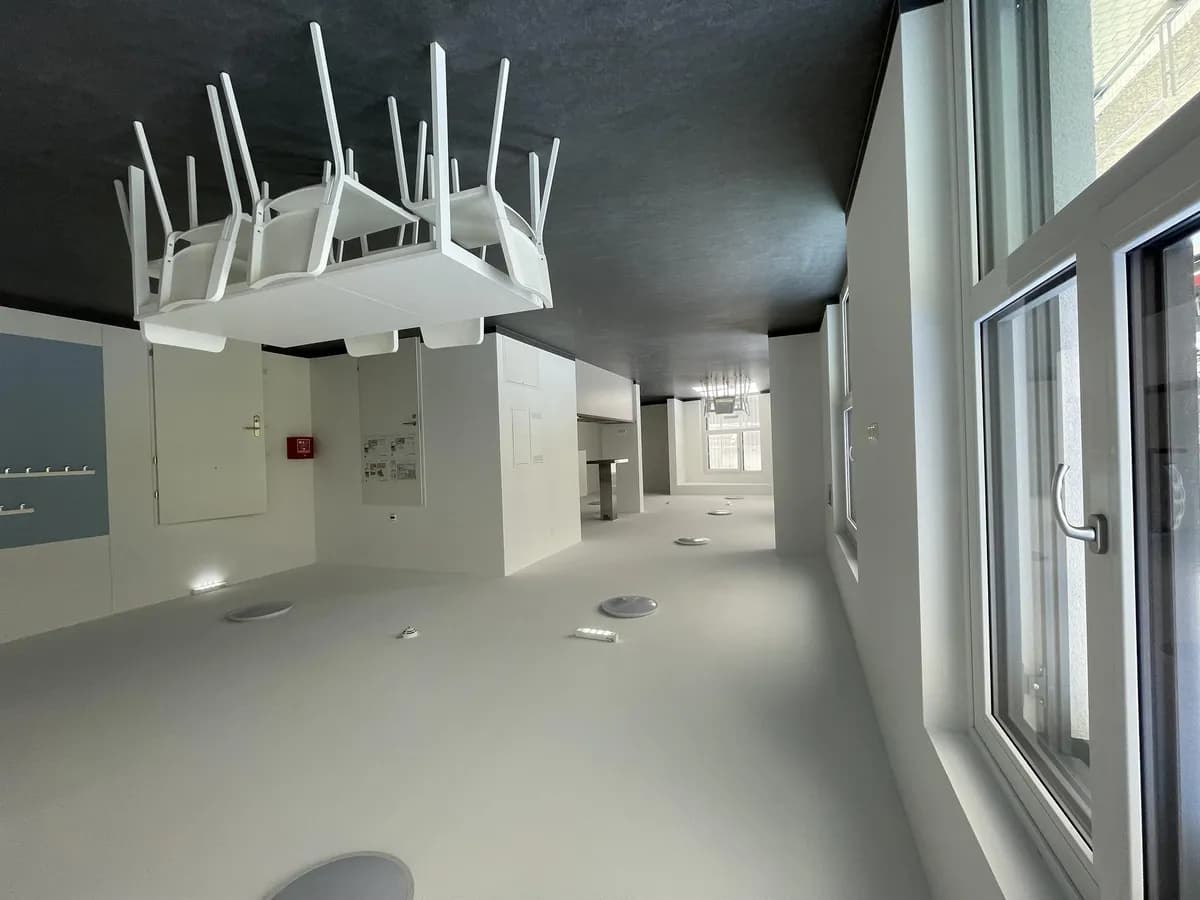 2-Zimmer-Gewerbeimmobilie mieten in Wien – 70 m², € 1.614 – Bild 12 von 13