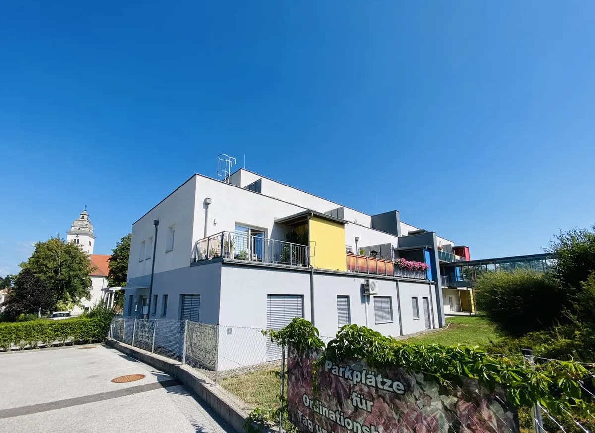 3-Zimmer-Wohnung mieten in Melk – 67,38 m², € 981 – Bild 3 von 23