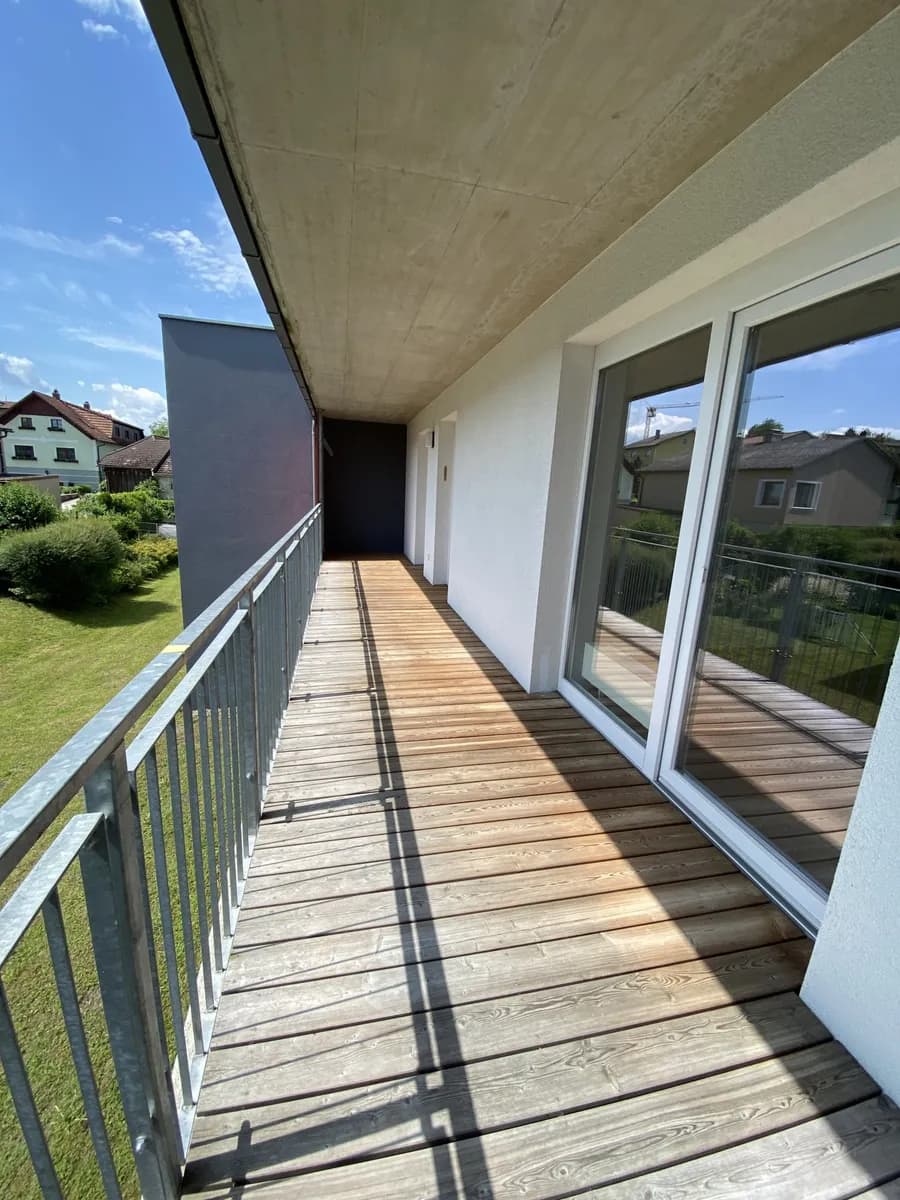 3-Zimmer-Wohnung mieten in Melk – 67,38 m², € 981 – Bild 13 von 23