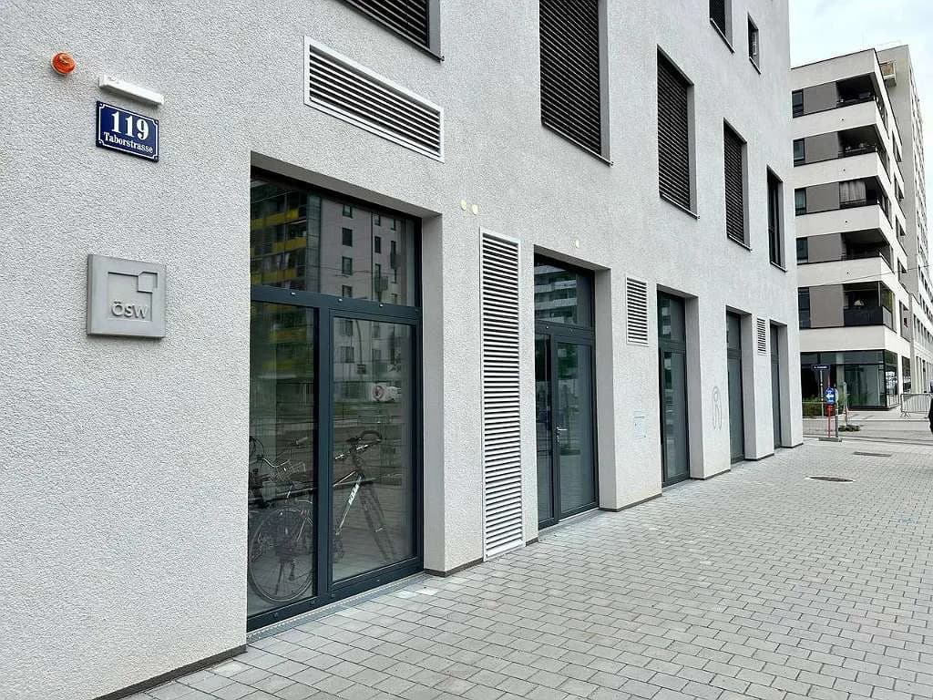 Gewerbeimmobilie mieten in Wien – 147 m², € 3.252 – Bild 4 von 11