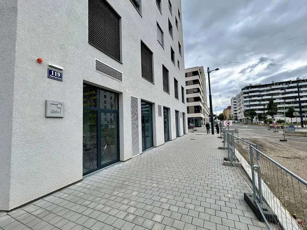 Gewerbeimmobilie mieten in Wien – 147 m², € 3.252 – Bild 5 von 11