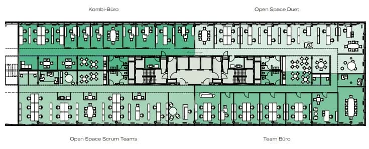 Gewerbeimmobilie mieten in Wien – 253 m², € 16 – Bild 6 von 11