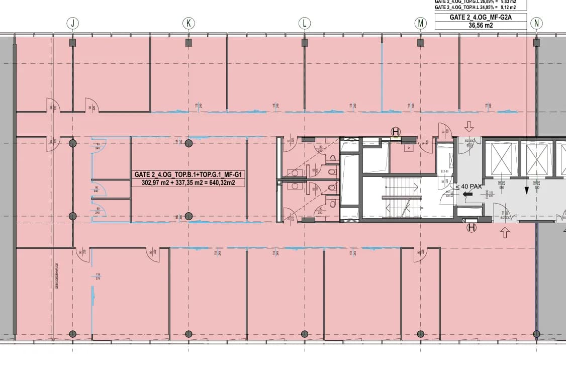 Gewerbeimmobilie mieten in Wien – 253 m², € 16 – Bild 8 von 11