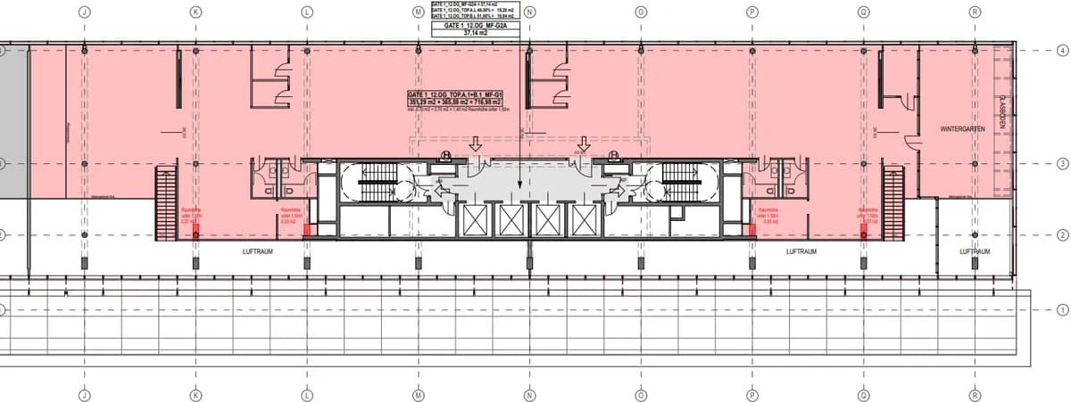 Gewerbeimmobilie mieten in Wien – 253 m², € 16 – Bild 9 von 11