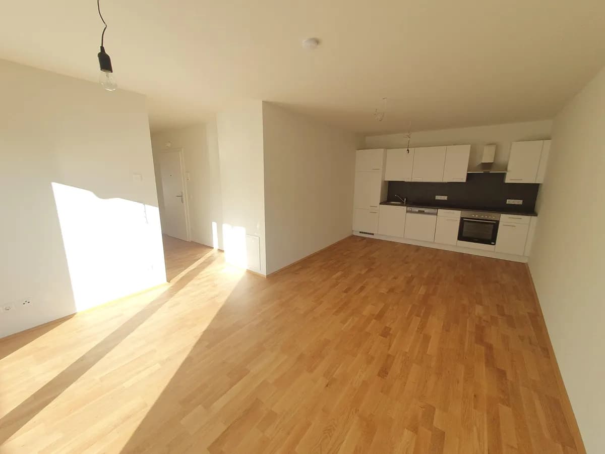 2-Zimmer-Wohnung mieten in Graz – 56,53 m², € 887 – Bild 2 von 17