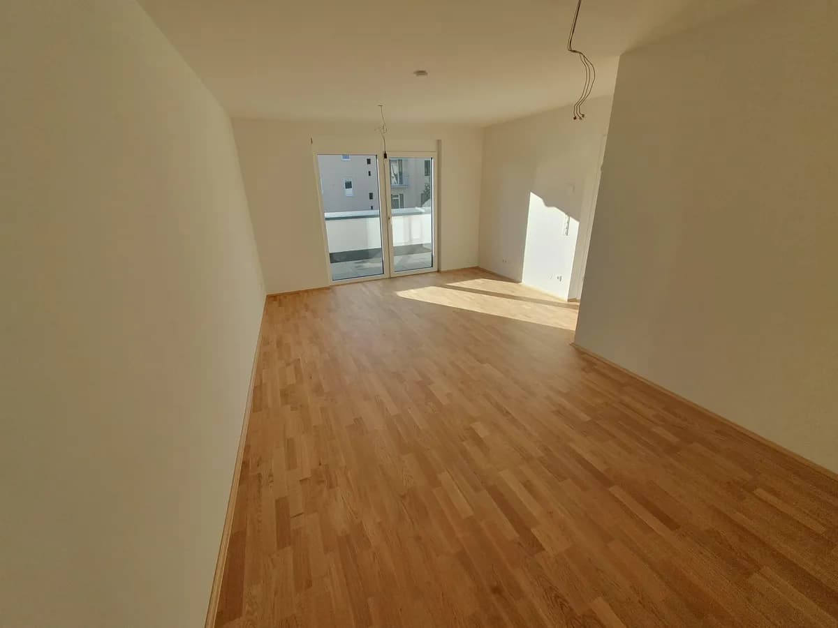 2-Zimmer-Wohnung mieten in Graz – 56,53 m², € 887 – Bild 3 von 17