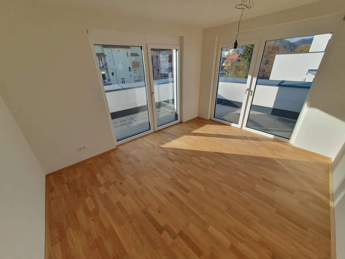 2-Zimmer-Wohnung mieten in Graz – 56,53 m², € 887 – Bild 5 von 17