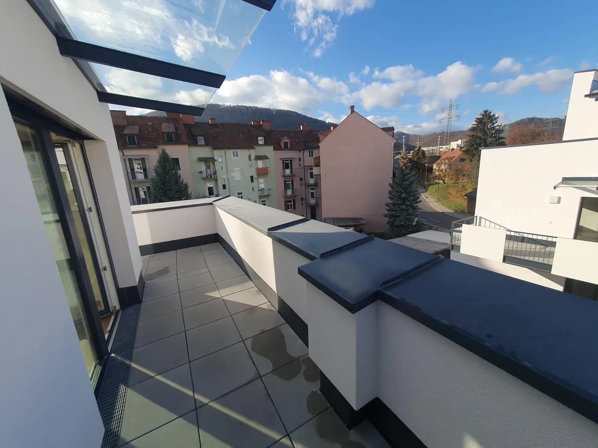 2-Zimmer-Wohnung mieten in Graz – 56,53 m², € 887 – Bild 11 von 17